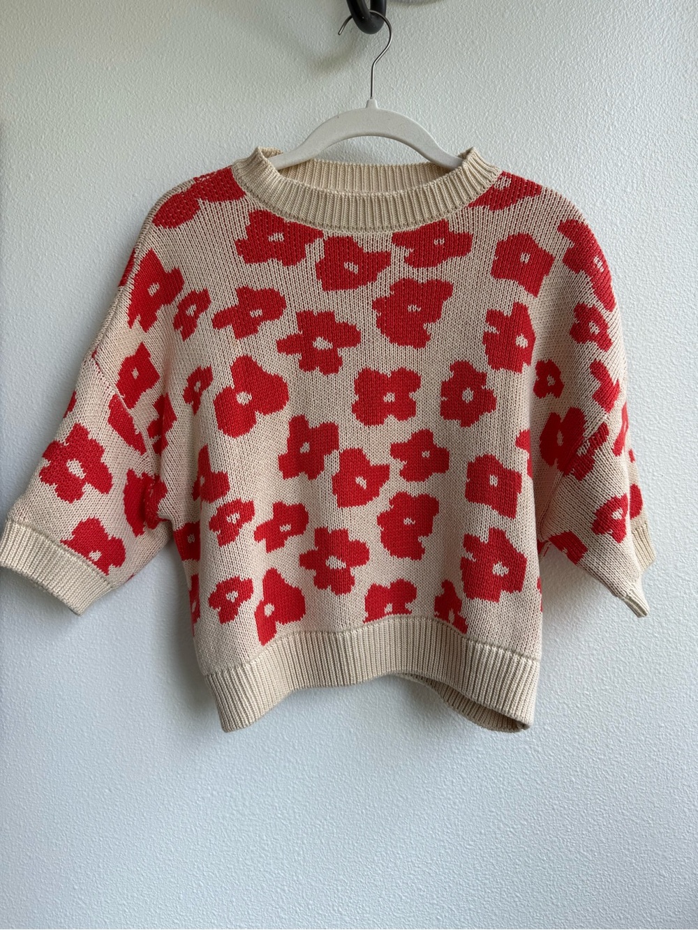 Rita Row Pattie Top
